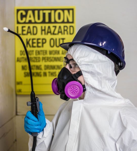 Lead Paint Analysis