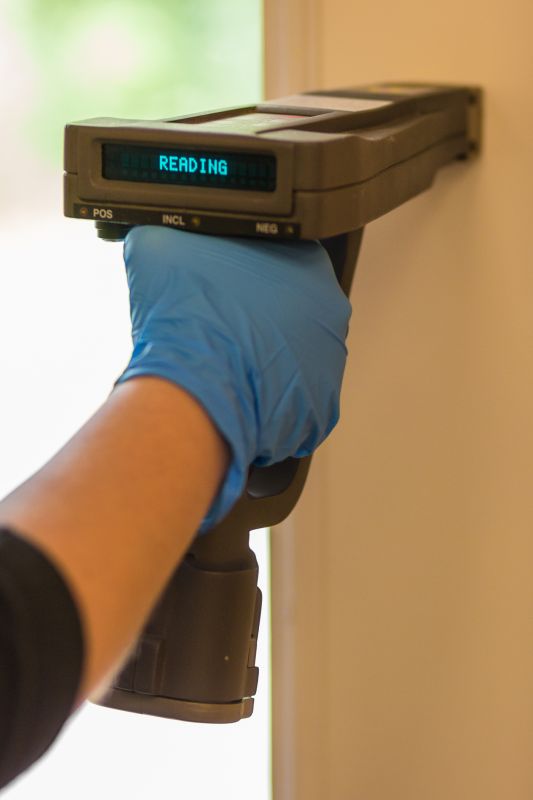 Lead Paint Inspection Service