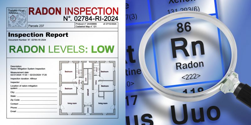 Radon Elimination in Lake County, IL