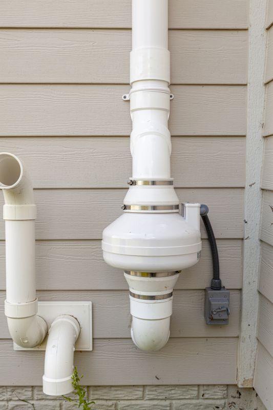 Radon Gas Abatement in Lake County, IL