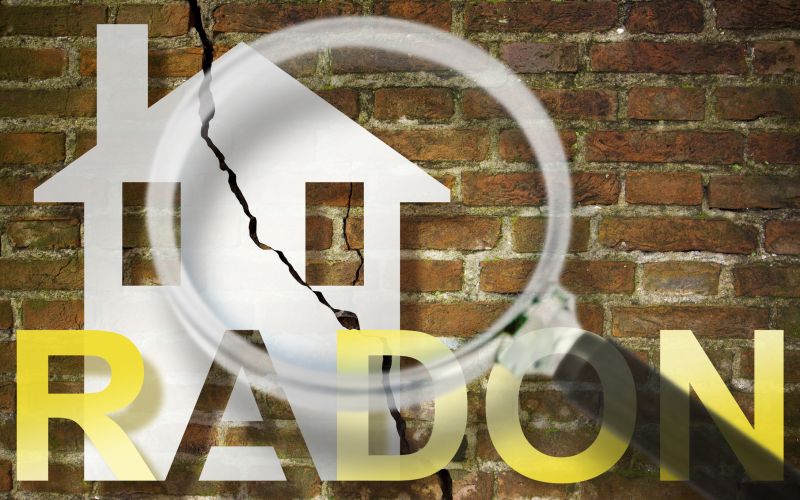 Radon Inspection Service in Naperville, IL