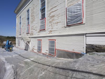 Lead Paint Inspection Service